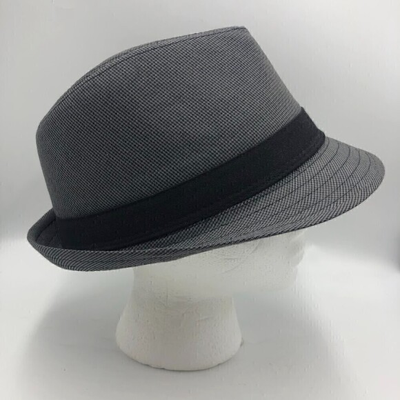 Impermeable by Weatherproof Men's Fedora Gray Hat Large - Picture 3 of 5